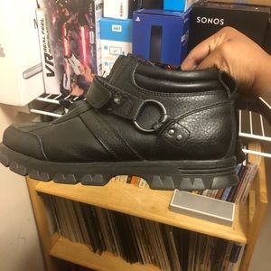 Size 10 Polo boots